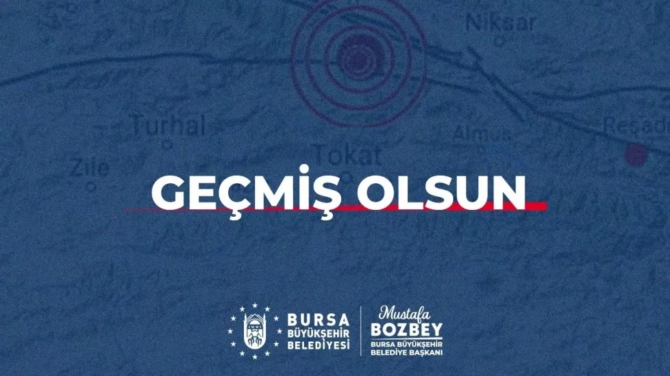 Mustafa Bozbey - Geçmiş Olsun